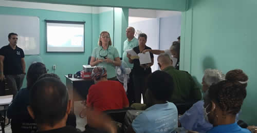 Avanza implementación del proyecto internacional Resiliencia Costera en Nuevitas, Camagüey (+ Fotos y Posts) 
