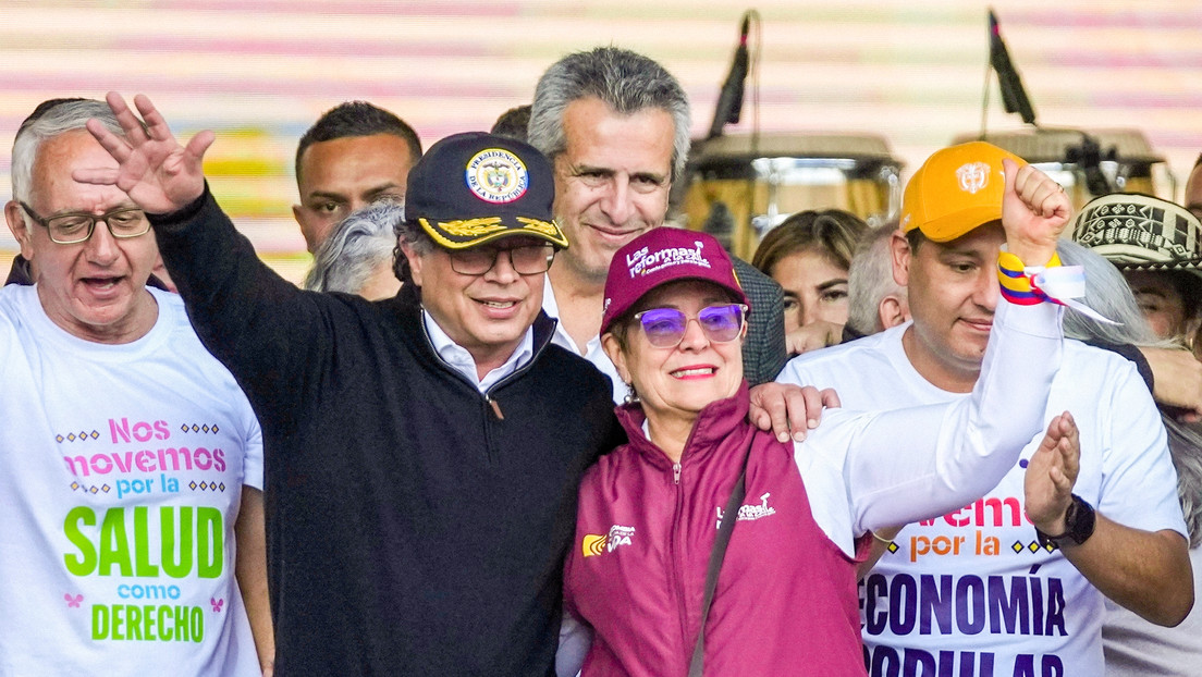 Gustavo Petro encourage les élites de la Colombie à passer un accord pour la justice sociale