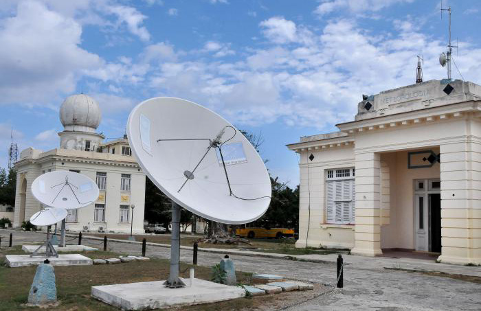Ampliará Cuba red de observación meteorológica con apoyo de la ONU