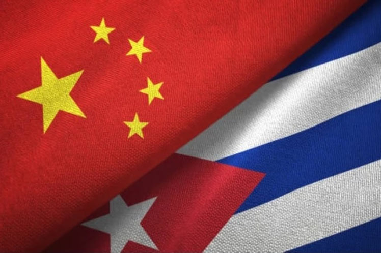 Canciller cubano destaca rol de agencia china enfocada en cooperación