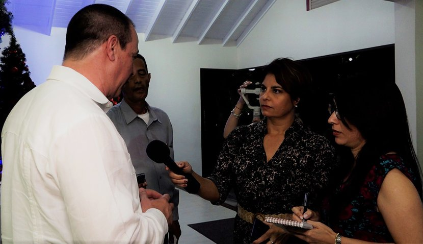 Cuban Health Minister Highlights Importance Of Medical Cooperation In The Caribbean