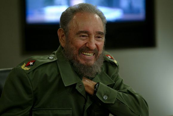 Fidel's imprint on People's Power