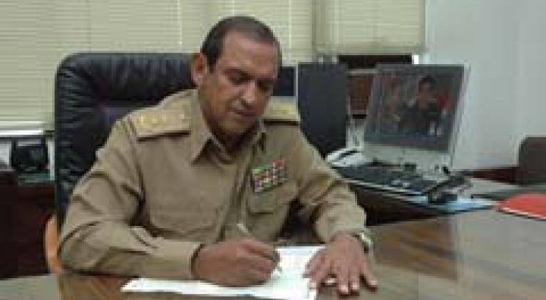 Falleció el General de División (r) Claro Orlando Almaguel Vidal