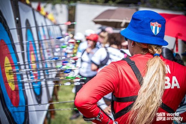 Cuba will compete for the last Olympic places in Pan American Archery