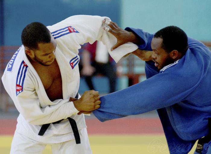 Cuba with five judokas for World Masters in Budapest