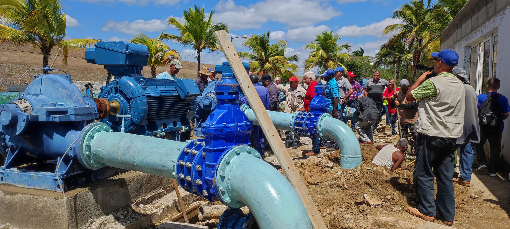 Proyectos inversionistas para un mejor Camagüey (+ Fotos)