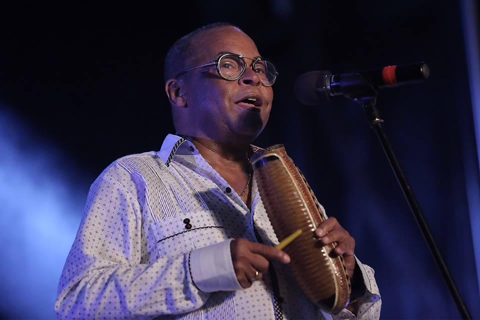 Wax sculpture of musician from Camagüey Adalberto Álvarez will be unveiled