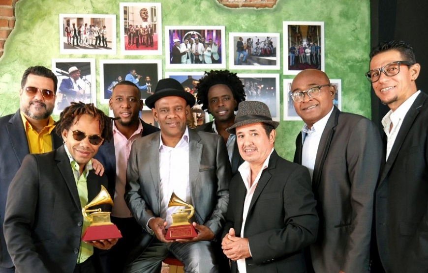 Cuba llega entusiasmada a Grammy Latinos de Sevilla