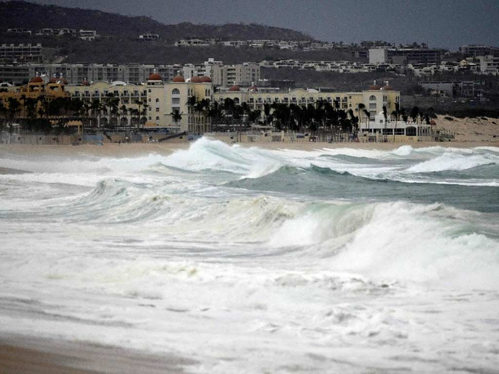 Scientists propose expanding the scale of tropical hurricanes