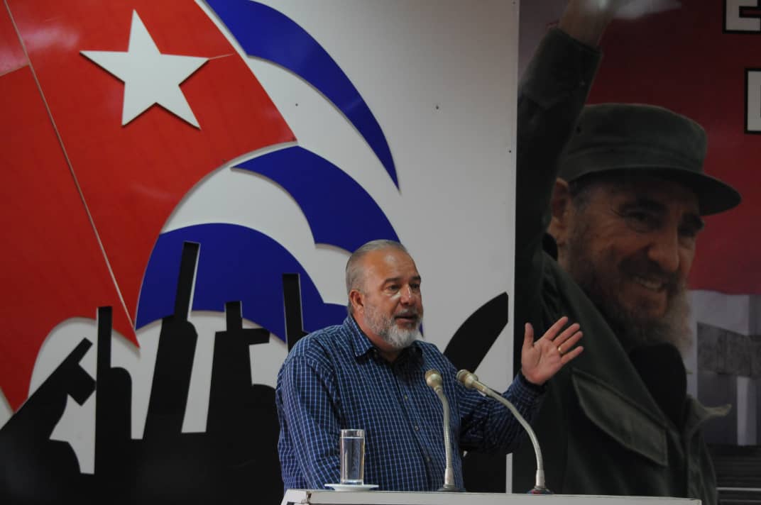 Primer Ministro ratifica en Camagüey prioridades del Gobierno cubano para reimpulsar la economía (+ Fotos y Audio)
