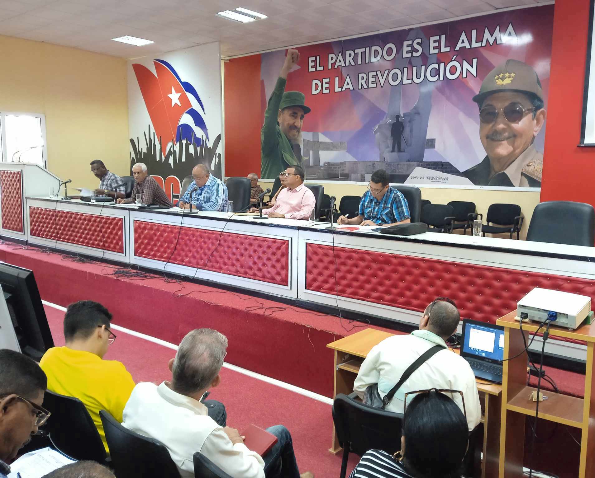 Instan en Camagüey a incrementar medidas de control interno