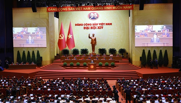Estratégico XIV Congreso Nacional del Partido Comunista de Vietnam en la nueva era
