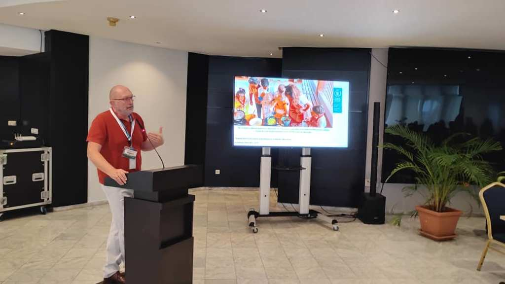 Programa Mundial de Alimentos destaca capacidades de Cuba