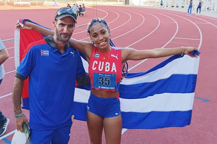 Cuban schoolgraders win eight medals in Venezuela 2023