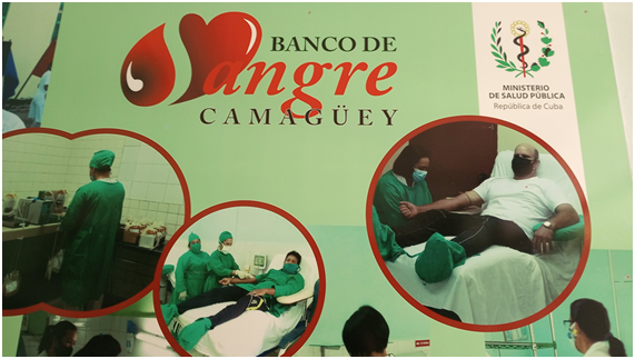 Garantizan componentes sanguíneos para embarazadas y niños camagüeyanos (+ Fotos)
