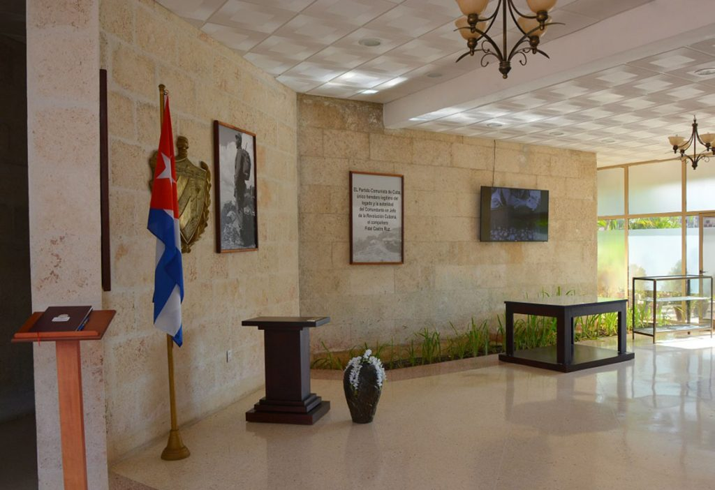 Homenaje a Fidel en Camagüey