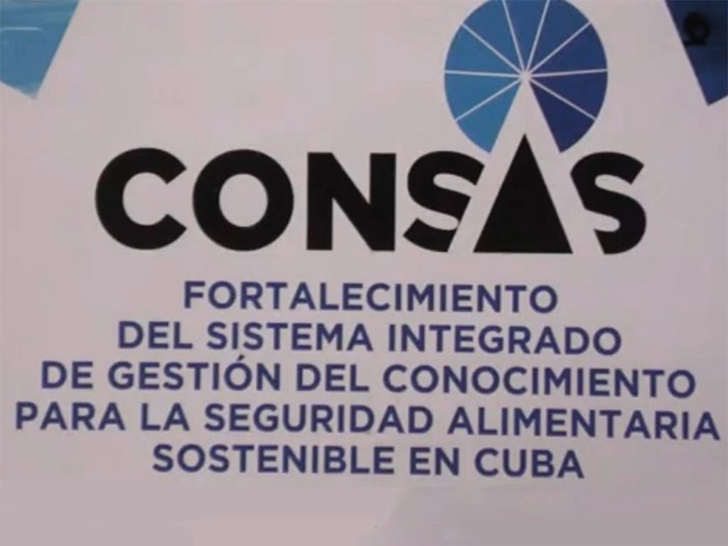 Proyecto Consas promueve igualdad de género en agricultura cubana