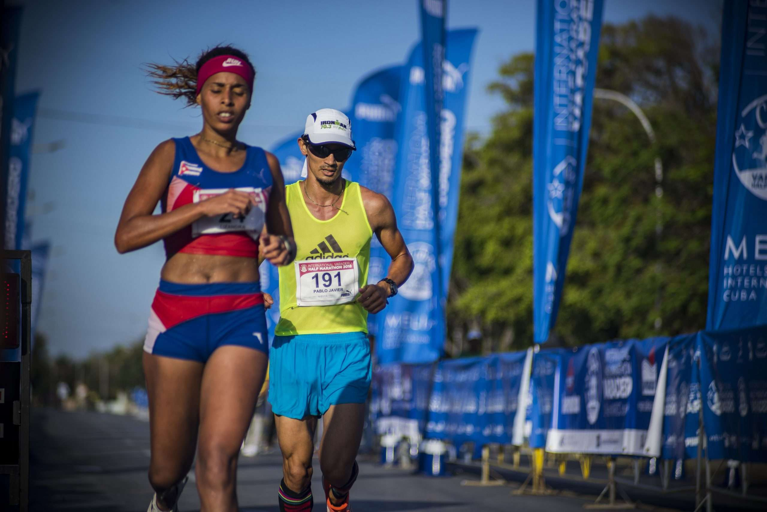 Más de mil 400 corredores inscritos en V Maratón de Varadero