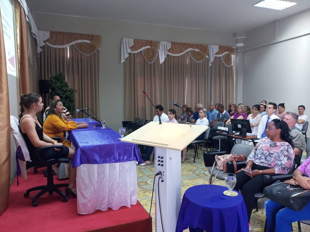 Ronda de Oportunidades y Negocios expone potencialidades de la Industria Ligera en Camagüey 