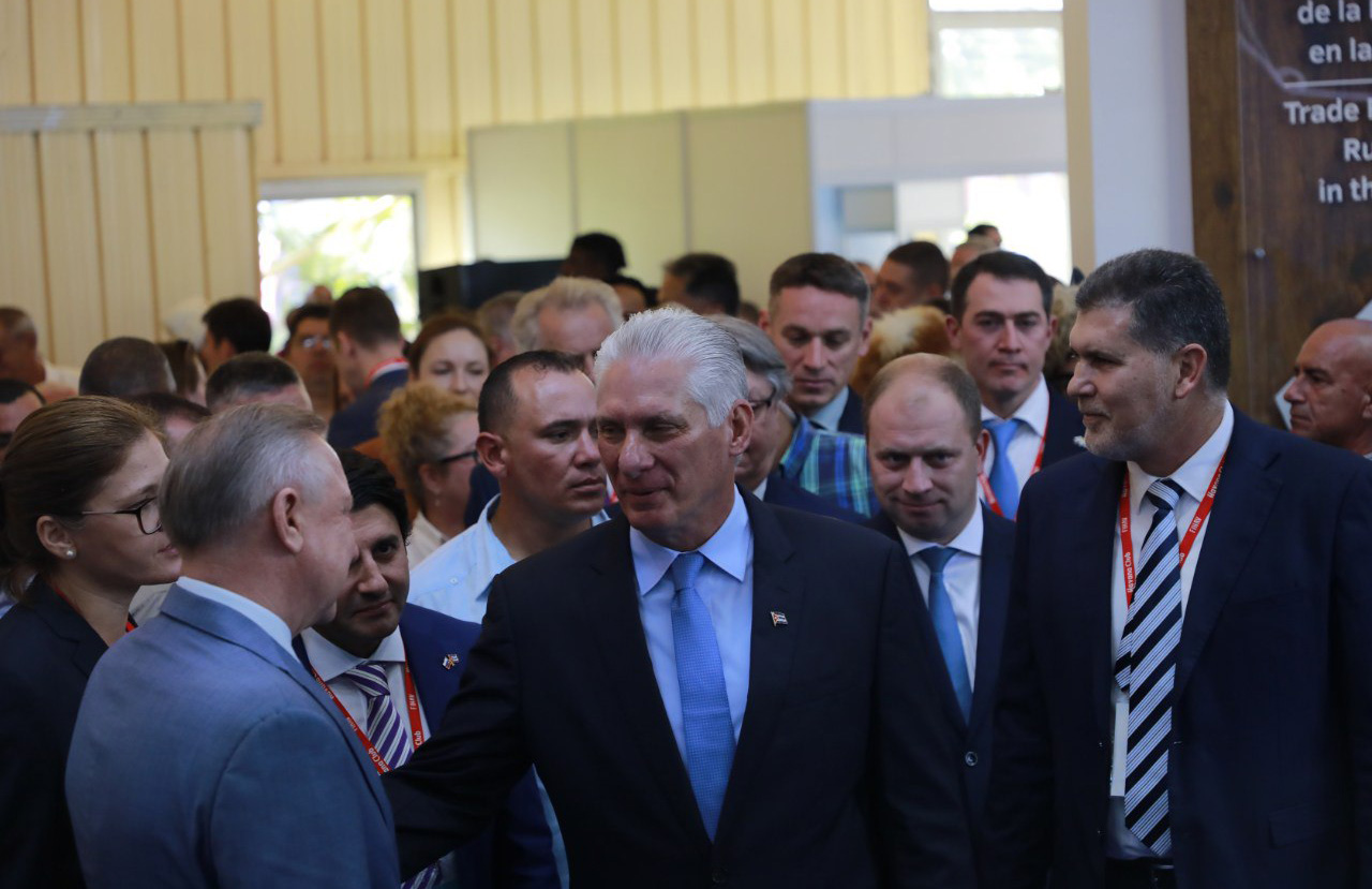 Afirman que FIHAV 2025 es una demostración de que sí se puede (+ Fotos y Post)