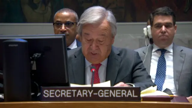 L'ONU met en garde contre les violations manifestes du droit international à Gaza