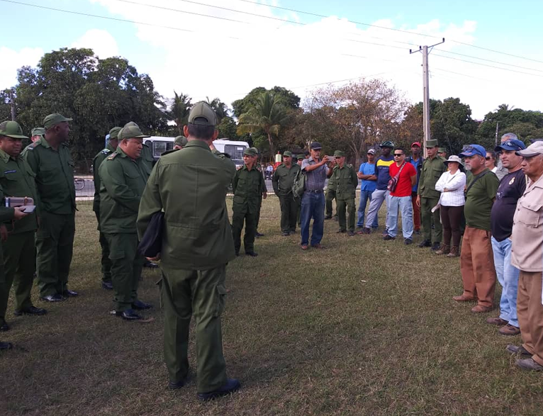 Día Territorial de la Defensa en Camagüey consolida preparación combativa (+ Fotos)
