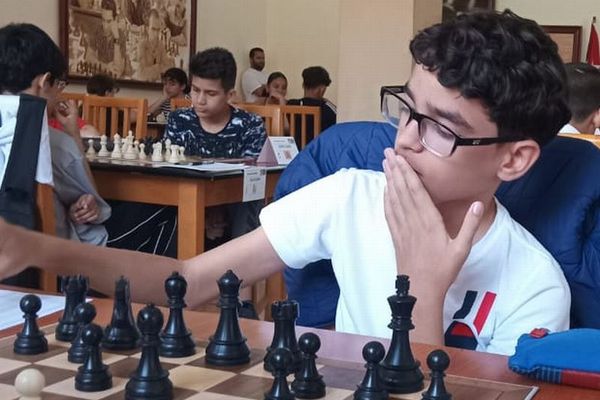 Camagüey dominates in the El Niño de la Bota National Chess Festival