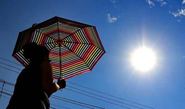 Tarde con temperaturas cálidas y bajas probabilidades de lluvias este sábado en Camagüey