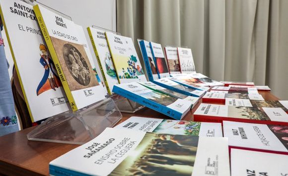 Regresa la Biblioteca del Pueblo: ¿Cómo será distribuida en todo el país?