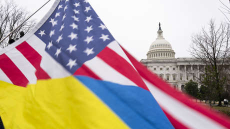 Aprueba Cámara de Representantes de Estados Unidos paquete de ayuda a Ucrania (+ Video)