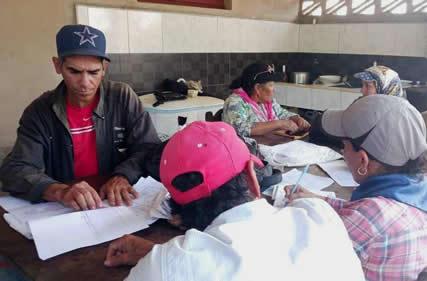 Municipalité de Camagüey avance dans l’exercice sur le contrôle des terres et du bétail (+ Photo)