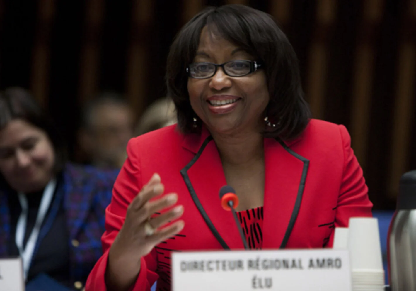 Lamenta Cuba fallecimiento de Directora Emérita de la Organización Panamericana de la Salud (+ Post)
