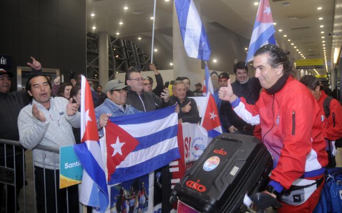 Cuba au cœur de Santiago-2023