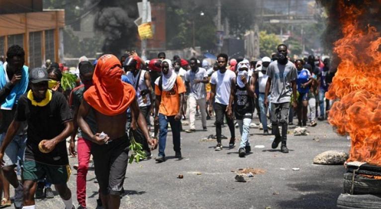 Haití por proteger bienes culturales en caso de conflicto armado