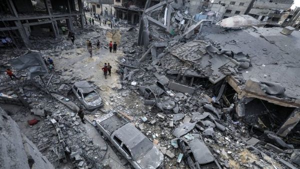 Hamas consideres truce proposal with ceasefire