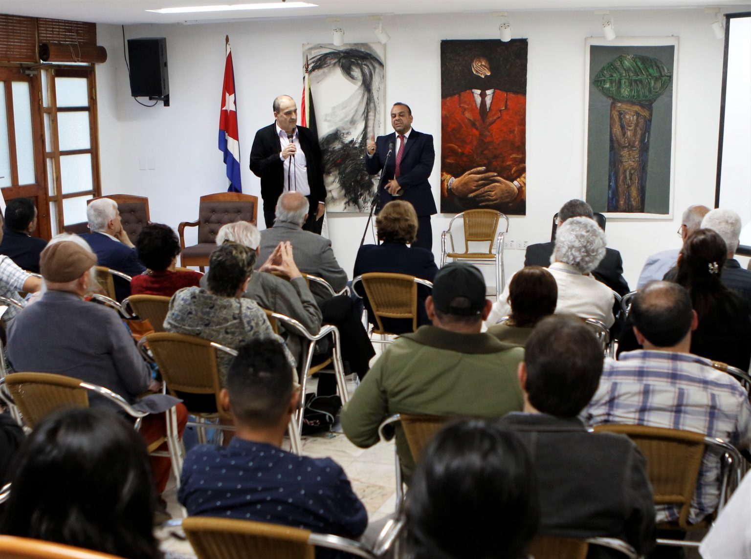 Cuban intellectuals denounce Israel’s barbarism