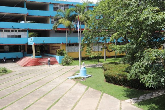 L'Université de Camagüey reprend l'année scolaire 2023