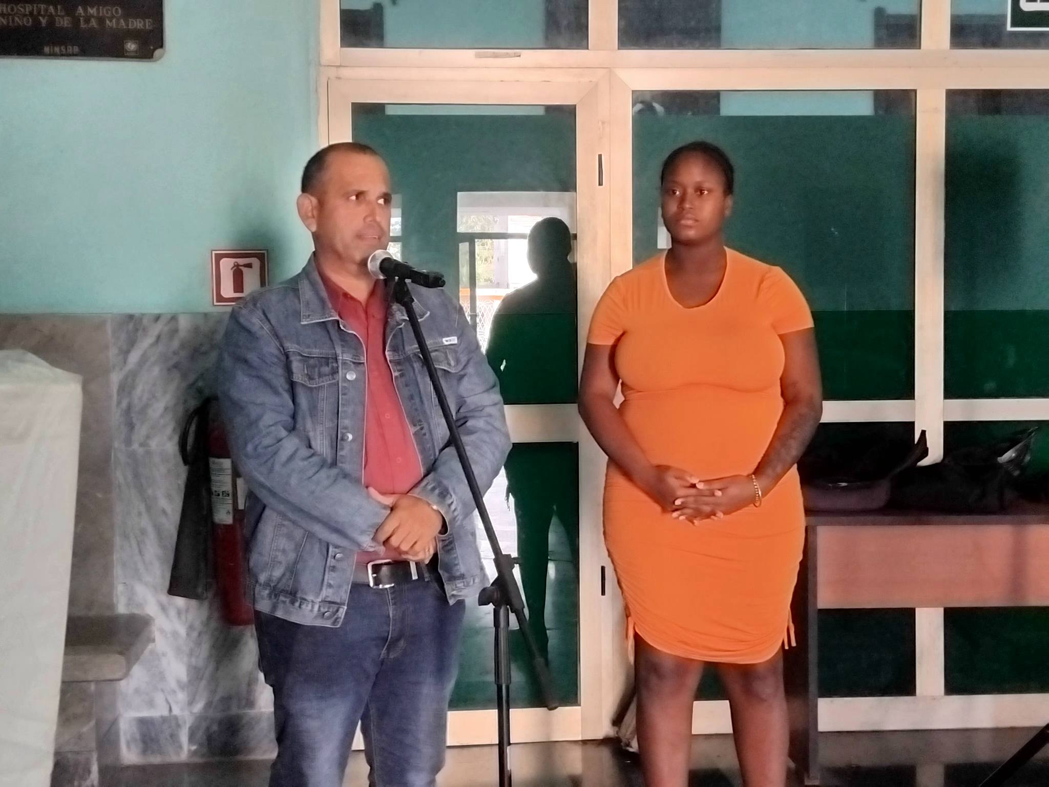 Agasajan al primer camagüeyano nacido el 2 de febrero (+ Post)