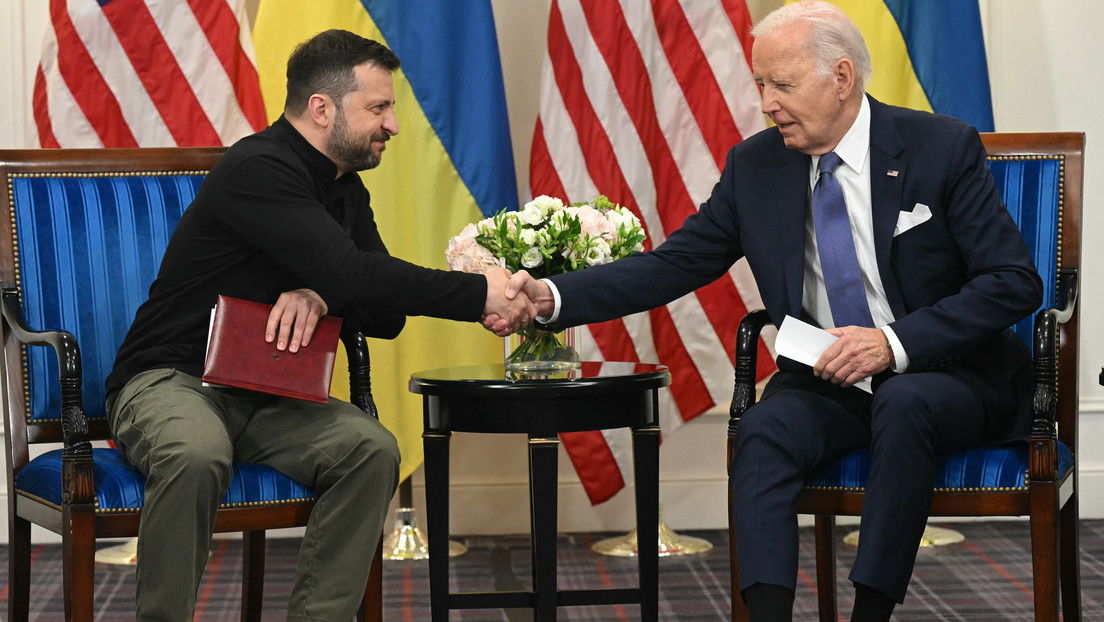Biden anuncia una nueva ayuda para Kiev y se disculpa por el retraso (+ Video)