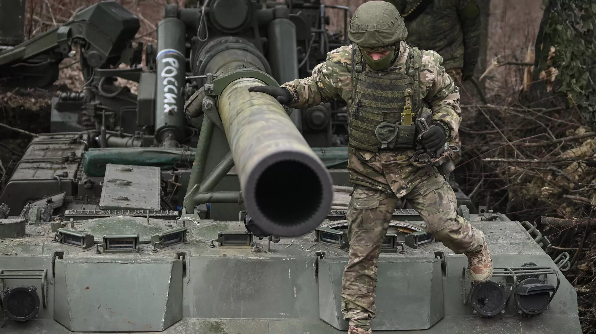 Rusia abate a casi 1.900 soldados ucranianos y derriba varias bombas francesas en un día de combates
