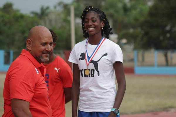 Cierra en Camagüey Campeonato Nacional de Atletismo de Velocidad
