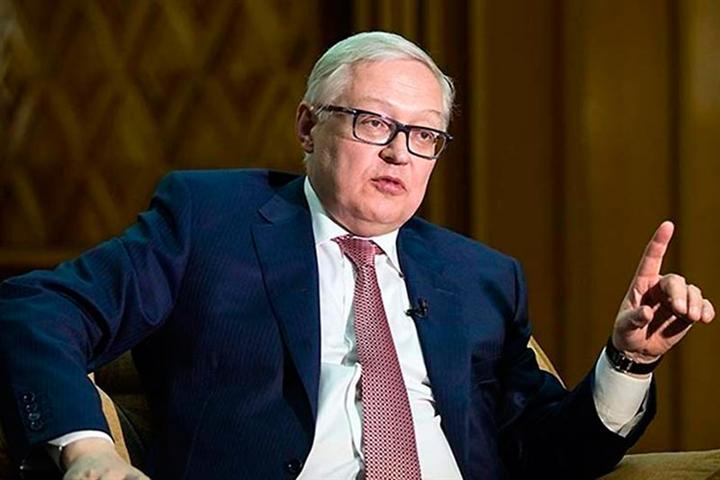 Rusia advierte a EEUU sobre ataques en su territorio