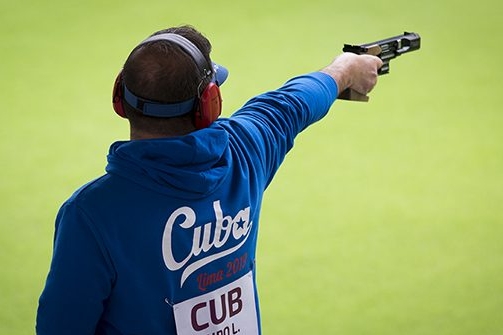 Cuban shooting sports for more Olympic tickets to Paris 2024