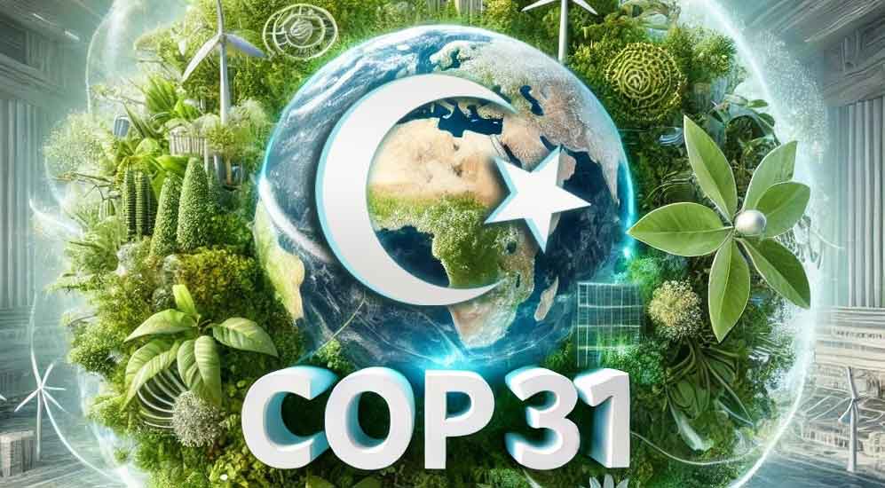 Türkiye albergará conferencia climática COP31 en 2026