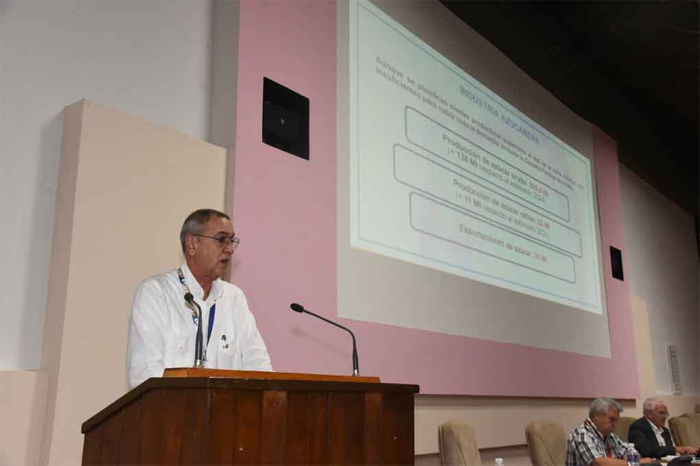 Présentation du plan économique de Cuba pour 2025