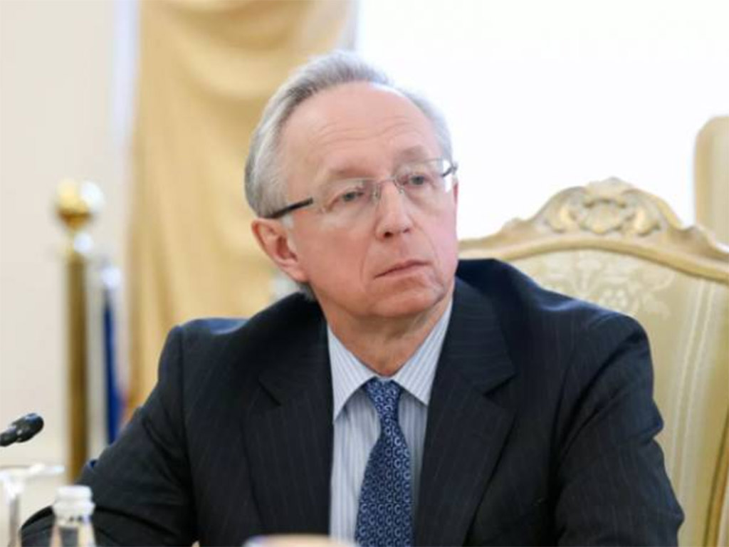 Ucrania debe reconocer realidad territorial para negociar, dice Rusia