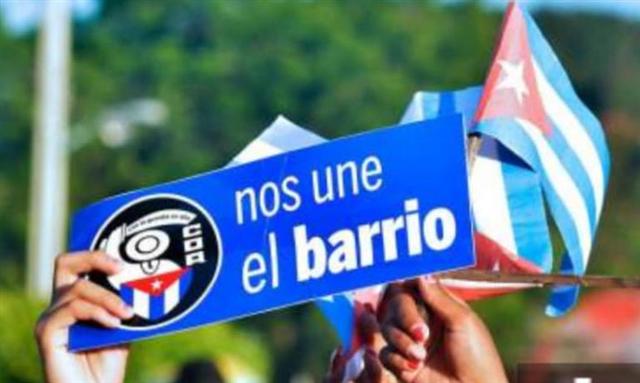 Mayor organización de masas de Cuba llega a su aniversario 62