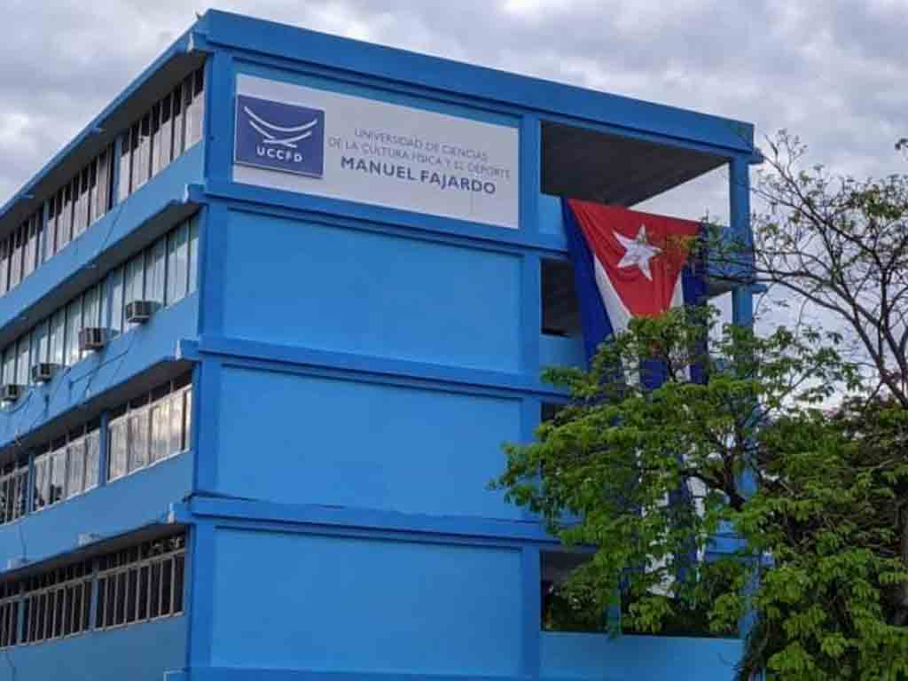 L’Université du sport cubain célébrera ses 50 ans