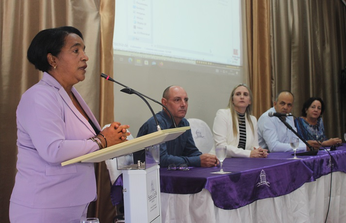 Camagüey, sub-headquarters of the International Congress of Mathematics and Computing