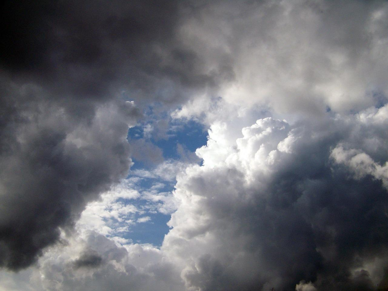 Cielo parcialmente nublado con aislados chubascos para hoy en Camagüey 